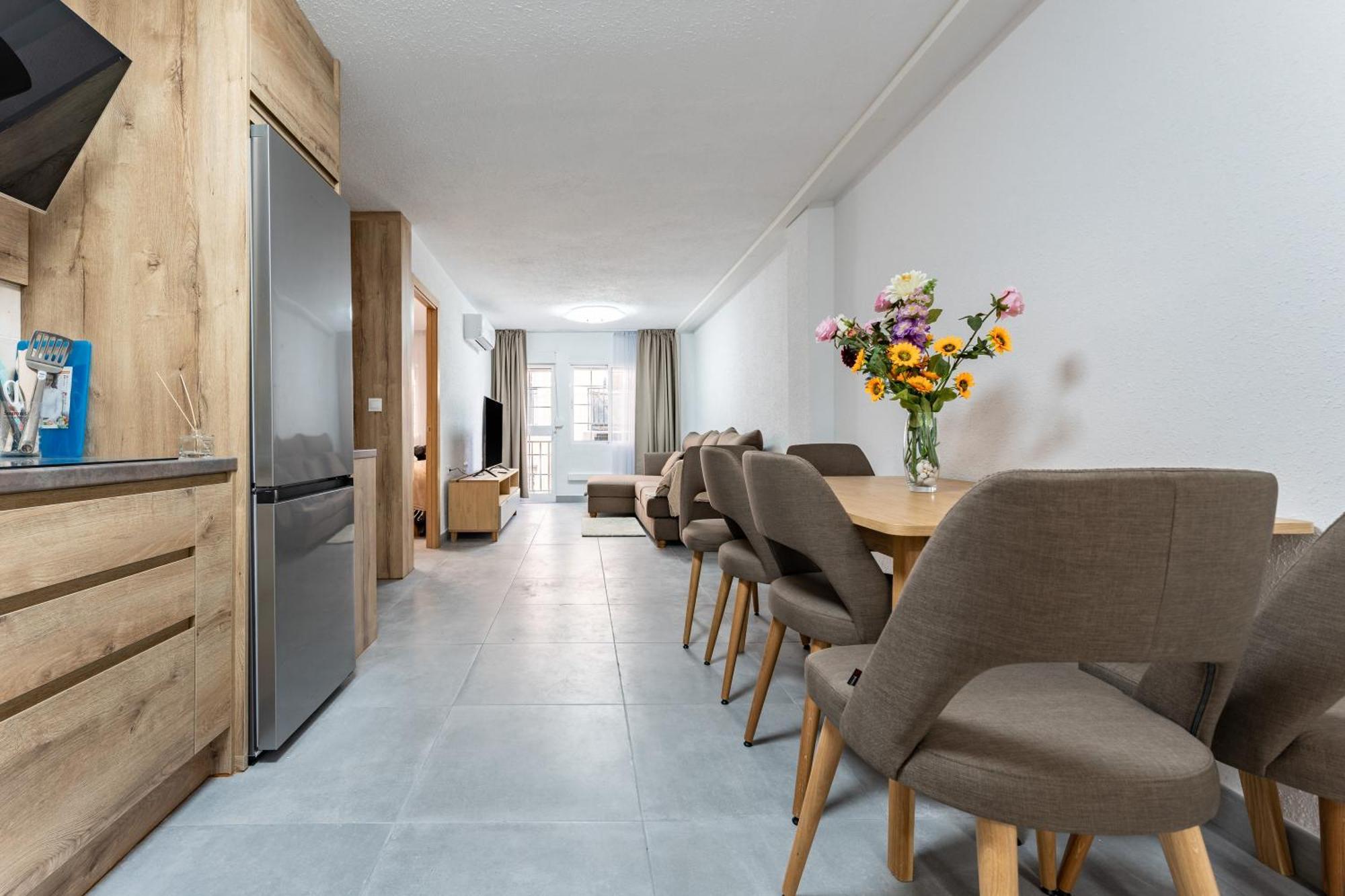 Apartamento Malaga Centro Exteriér fotografie