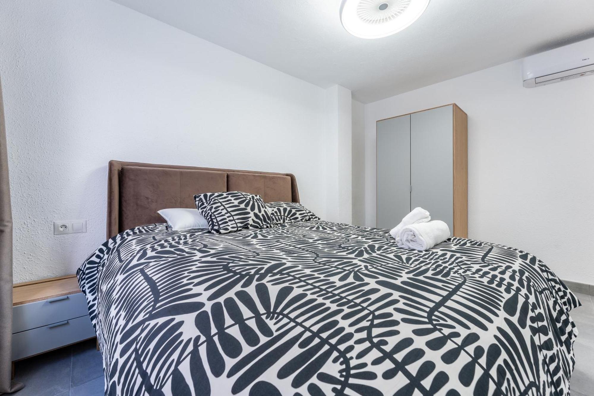 Apartamento Malaga Centro Exteriér fotografie
